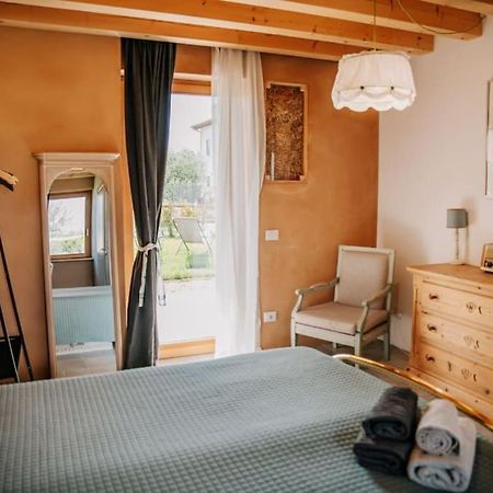 Country Apartment, Near Bardolino And Lazise Calmasino Ngoại thất bức ảnh