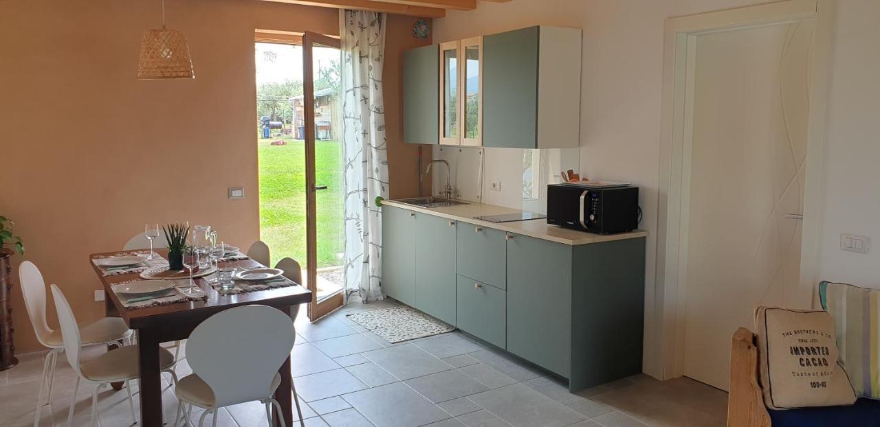 Country Apartment, Near Bardolino And Lazise Calmasino Ngoại thất bức ảnh