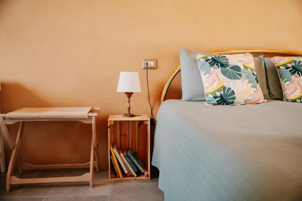Country Apartment, Near Bardolino And Lazise Calmasino Ngoại thất bức ảnh