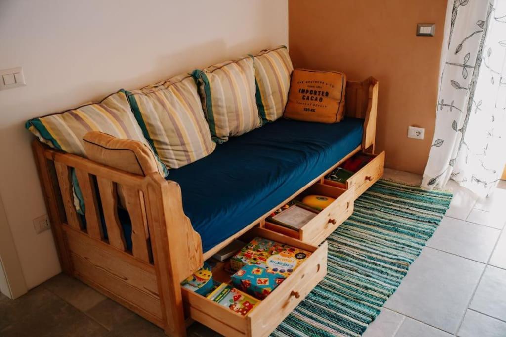 Country Apartment, Near Bardolino And Lazise Calmasino Ngoại thất bức ảnh
