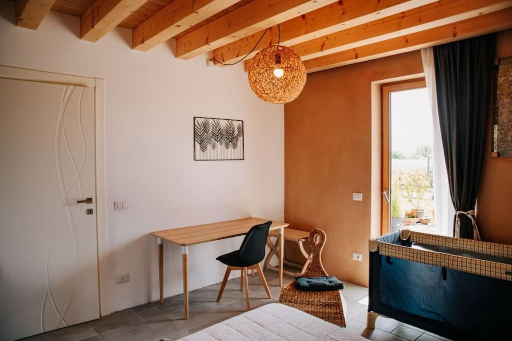 Country Apartment, Near Bardolino And Lazise Calmasino Ngoại thất bức ảnh