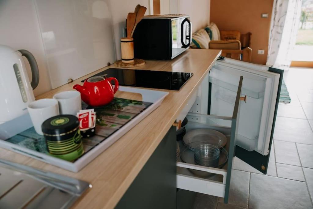 Country Apartment, Near Bardolino And Lazise Calmasino Ngoại thất bức ảnh