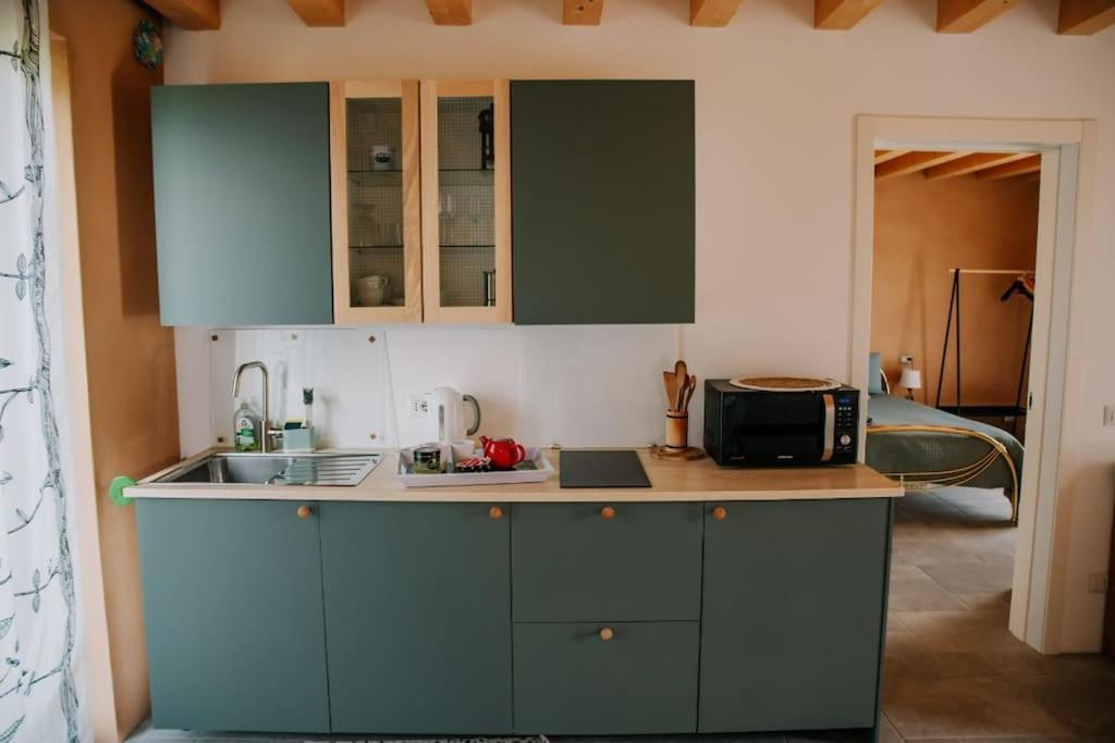 Country Apartment, Near Bardolino And Lazise Calmasino Ngoại thất bức ảnh