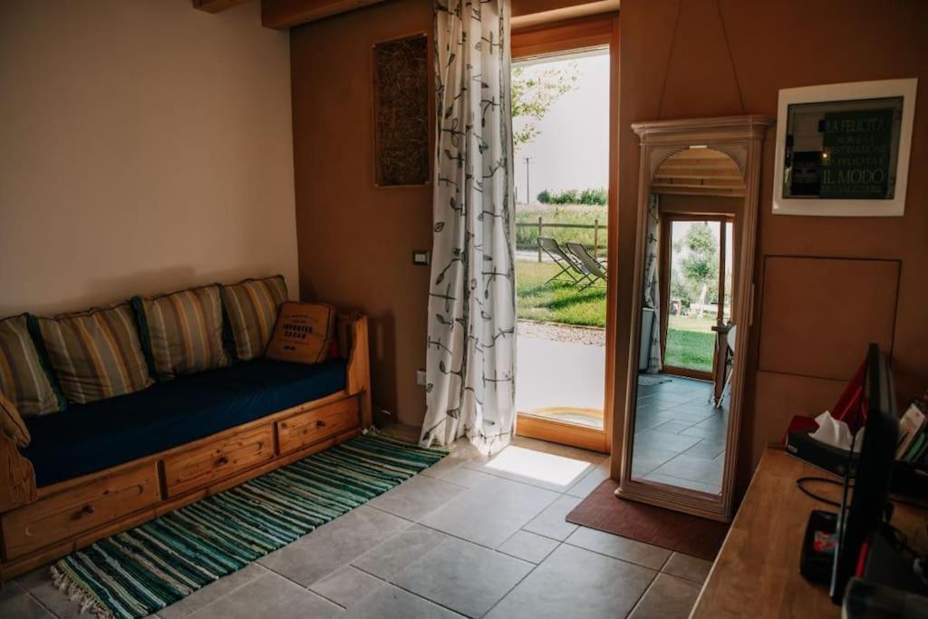 Country Apartment, Near Bardolino And Lazise Calmasino Ngoại thất bức ảnh
