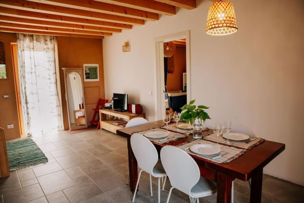 Country Apartment, Near Bardolino And Lazise Calmasino Ngoại thất bức ảnh