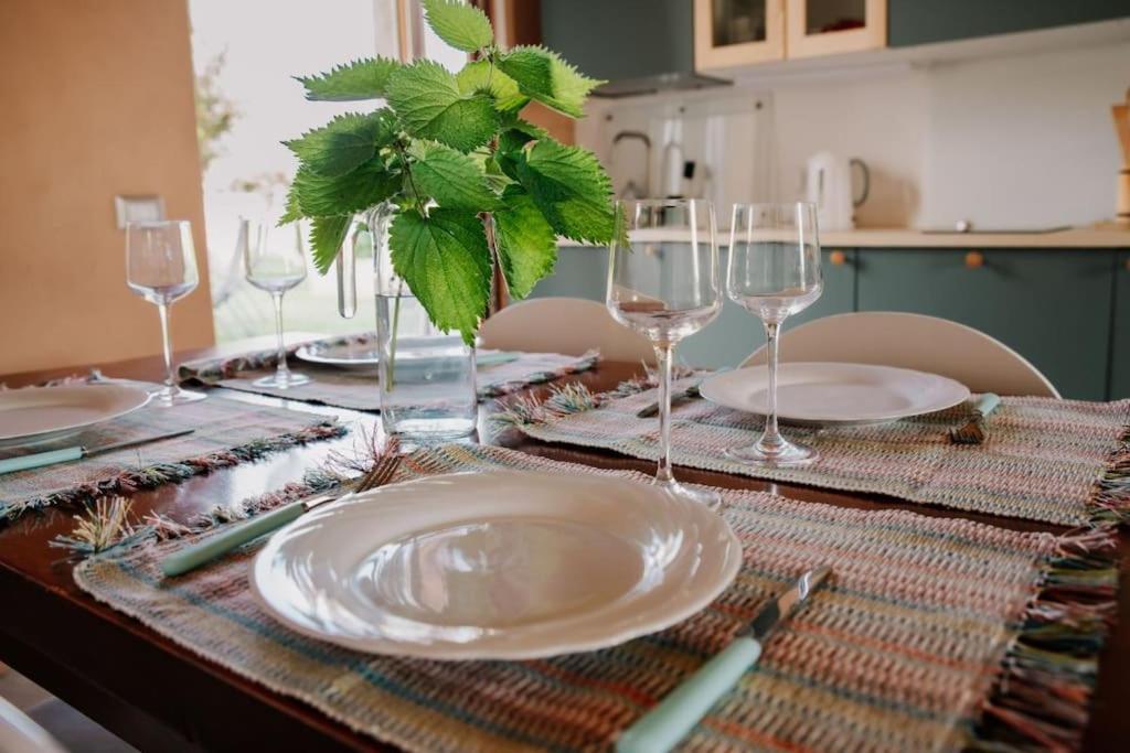 Country Apartment, Near Bardolino And Lazise Calmasino Ngoại thất bức ảnh