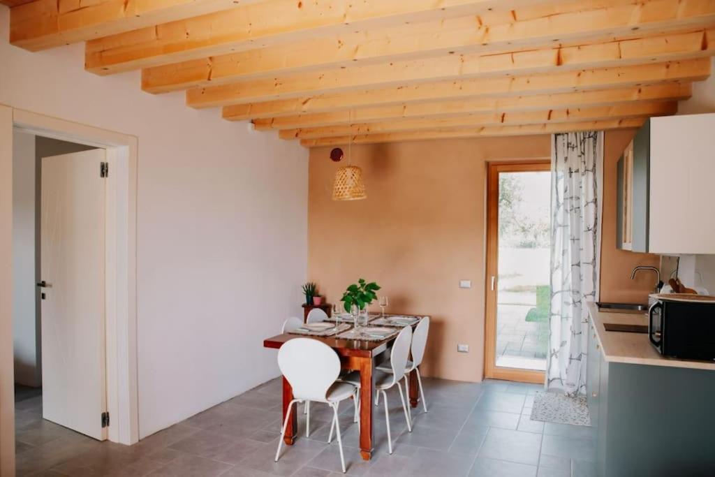 Country Apartment, Near Bardolino And Lazise Calmasino Ngoại thất bức ảnh