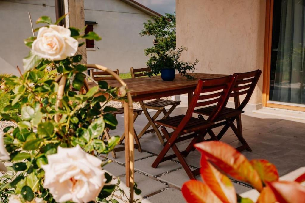 Country Apartment, Near Bardolino And Lazise Calmasino Ngoại thất bức ảnh