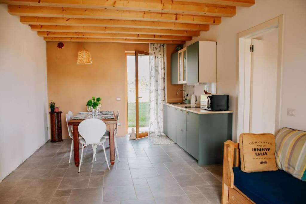 Country Apartment, Near Bardolino And Lazise Calmasino Ngoại thất bức ảnh
