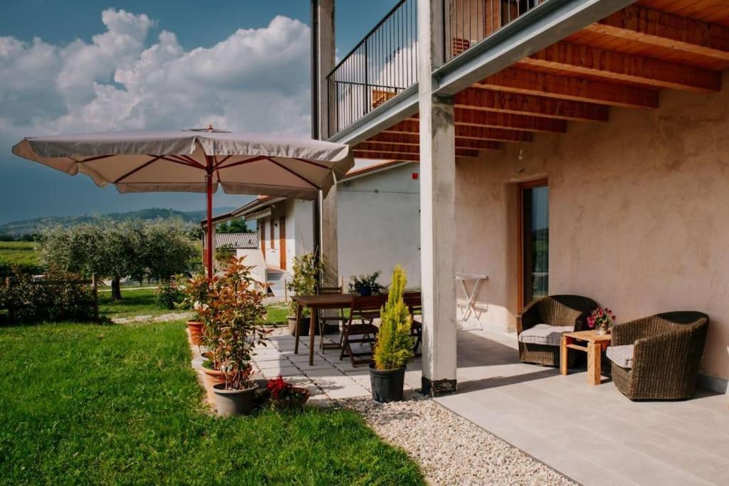 Country Apartment, Near Bardolino And Lazise Calmasino Ngoại thất bức ảnh