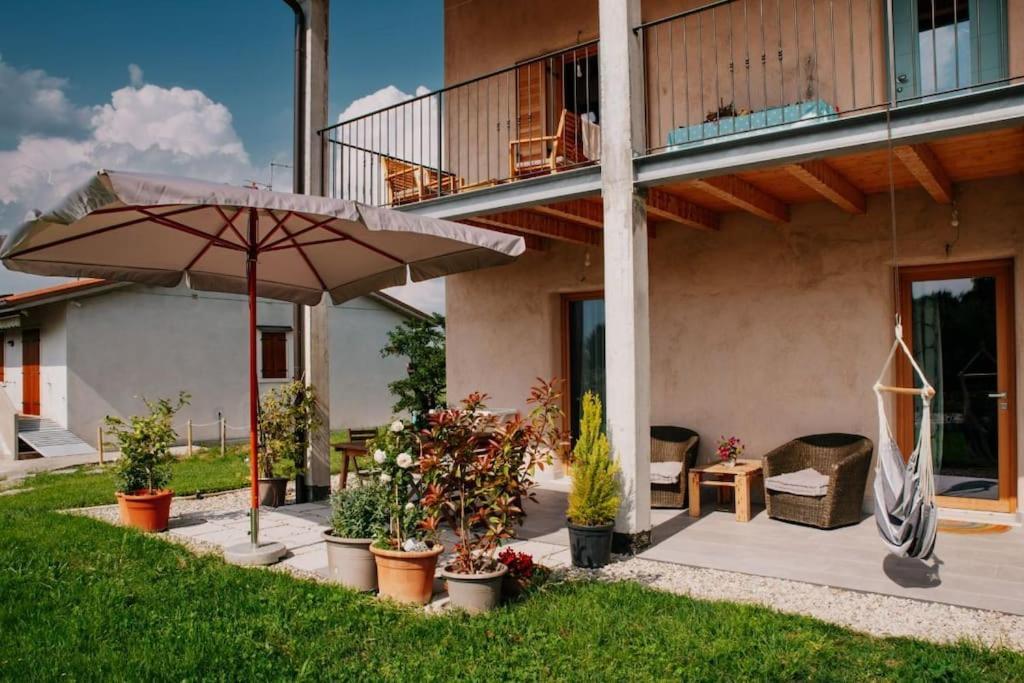 Country Apartment, Near Bardolino And Lazise Calmasino Ngoại thất bức ảnh