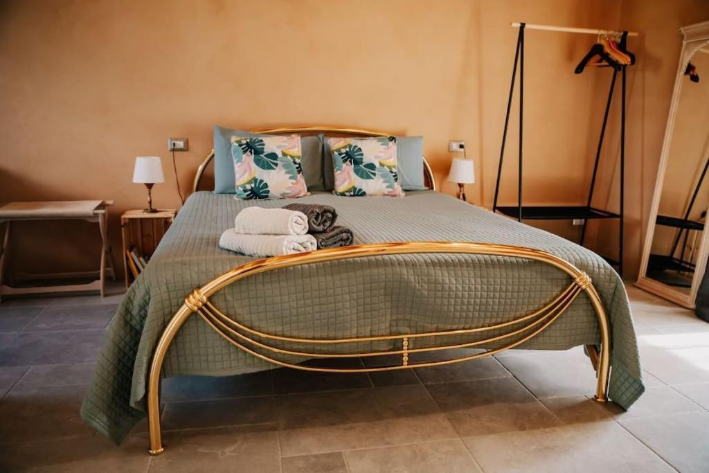 Country Apartment, Near Bardolino And Lazise Calmasino Ngoại thất bức ảnh