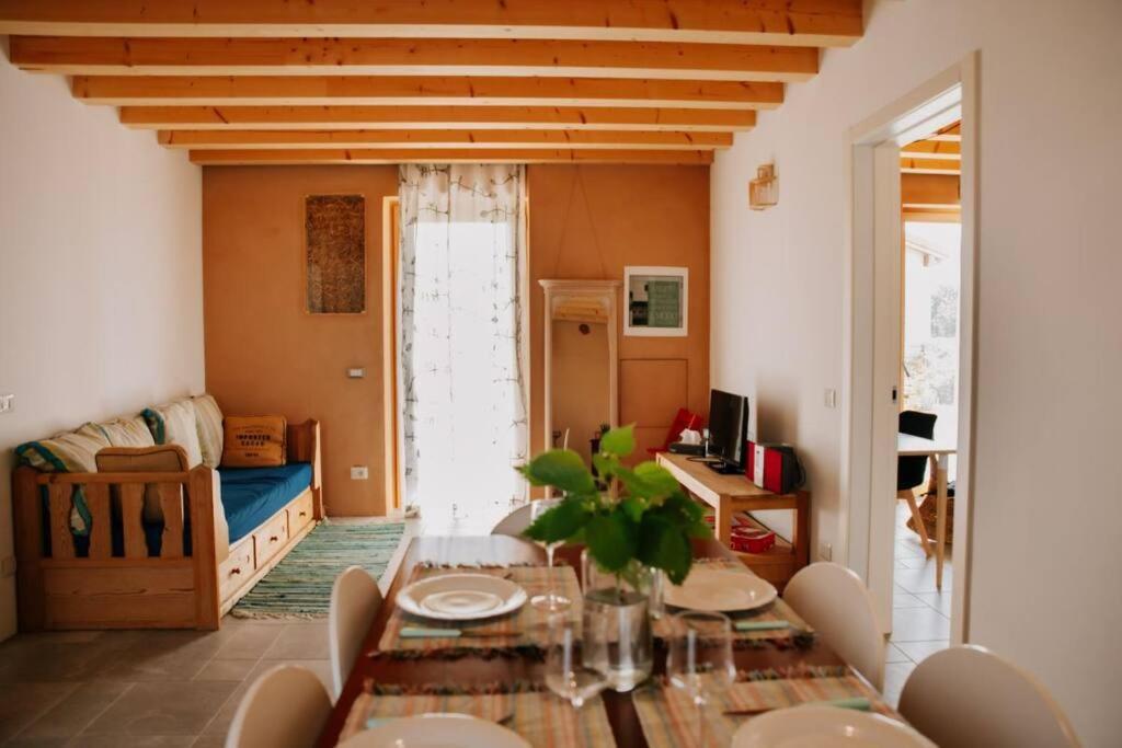 Country Apartment, Near Bardolino And Lazise Calmasino Ngoại thất bức ảnh